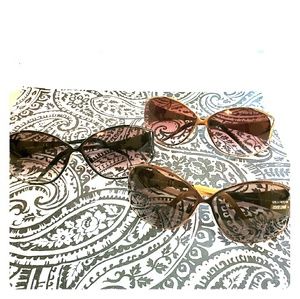 Roberto Cavalli Retro Alcamena Sunglasses *New*